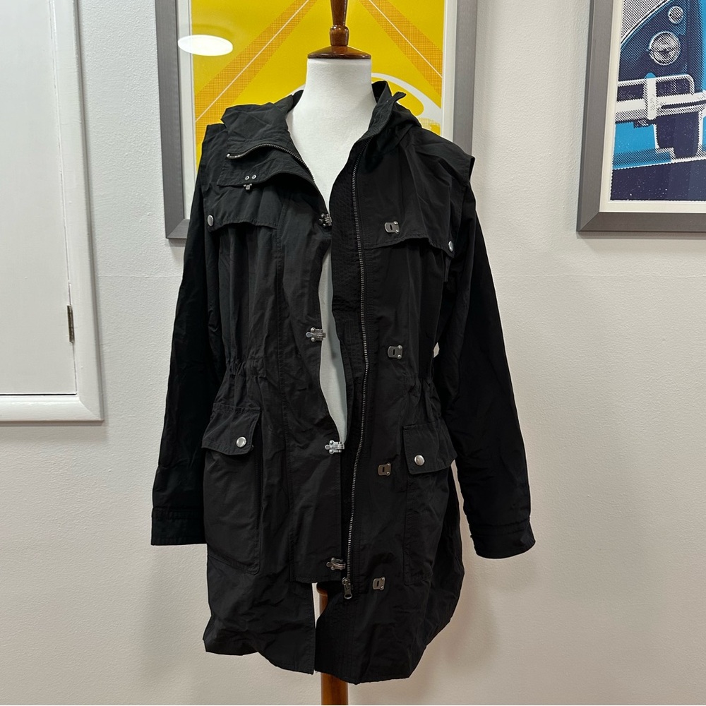 JCrew Lightweight Utility Jacket - Size M